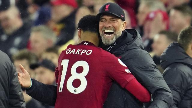 Foto: Catatan-Catatan Kemenangan Terbesar Liverpool di Era Jurgen Klopp, Bantai MU Paling Prestisius