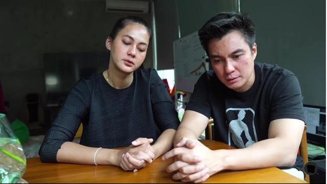 Baim Wong dan Paula Verhoeven Minta Maaf soal Konten Prank KDRT, Ini Klarifikasinya