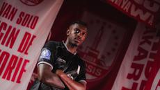 Pemain anyar Persis Solo, Jefferson Carioca. (Persis Solo)