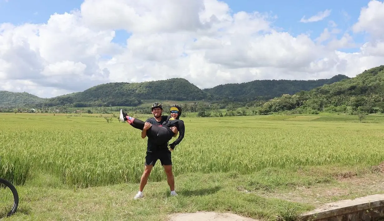 Ikke Nurjanah & Karlie Fu (Instagram/karliefu_)