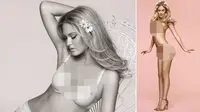 Bar Refaeli, Model Seksi yang Jomblo dan Kesepian