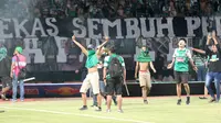 Kronologi Kericuhan Suporter pada Laga Persebaya Vs Madura United