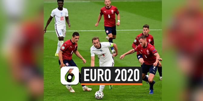 VIDEO: Euro 2020, Ini Daftar Tim yang Lolos Babak 16 Besar