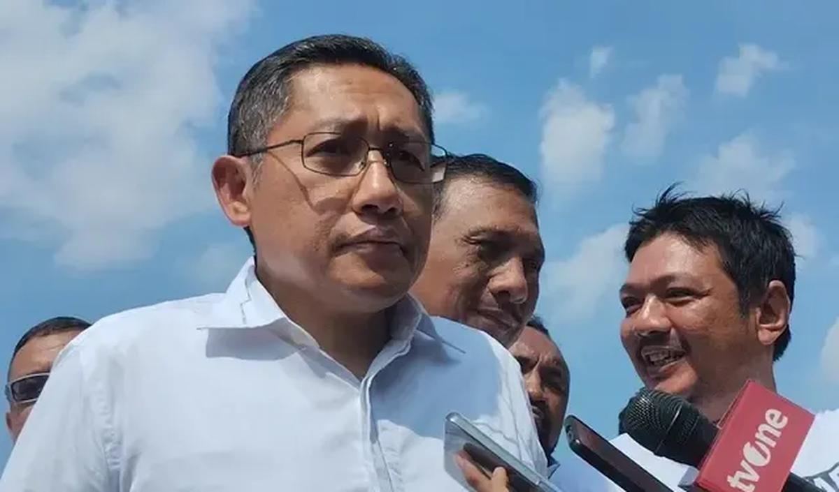 Ketua Umum Partai Kebangkitan Nusantara (PKN) Anas Urbaningrum menyentil Koalisi Perubahan untuk Persatuan (KPP).&nbsp;