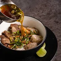Resep Soto Mie yang menyehatkan/copyright sapapua