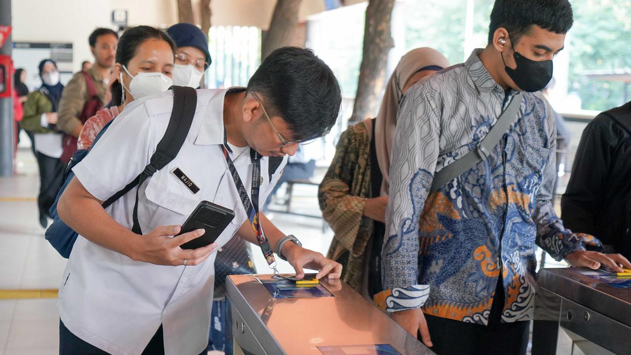 ASN Pemprov DKI diwajibkan naik transportasi umum setiap Rabu
