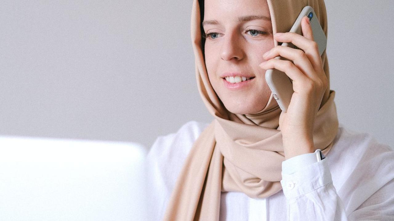 Contoh Kalimat keluar dari Grup WA Kerja Islami, Berkesan