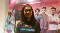 Nia Dinata (Liputan6.com/ Surya Hadiansyah)