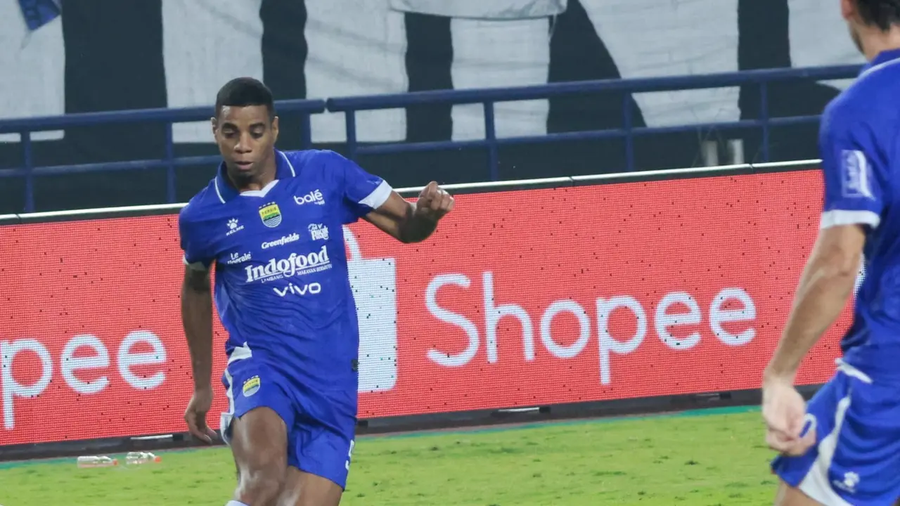Uilliam Barros, Persib Bandung