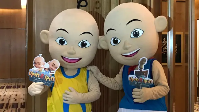 Upin Ipin The Movie