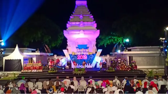 Festival Band Pelajar Banyuwangi