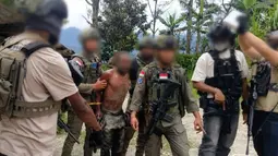 Dua Tahun Buron, Pembunuh Personel TNI di Papua Ditangkap