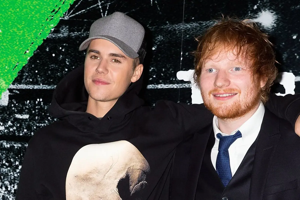 Justin Bieber - Ed Sheeran