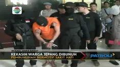 Pelaku pembunuhan wanita di Cikarang adalah seorang petugas keamanan perumahan tempat korban tinggal.