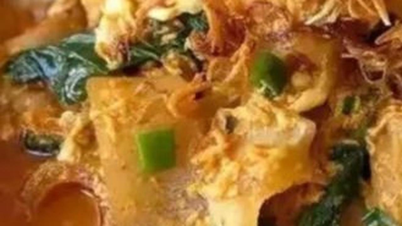 4.	Resep Bumbu Seblak Pedas Kwetiau