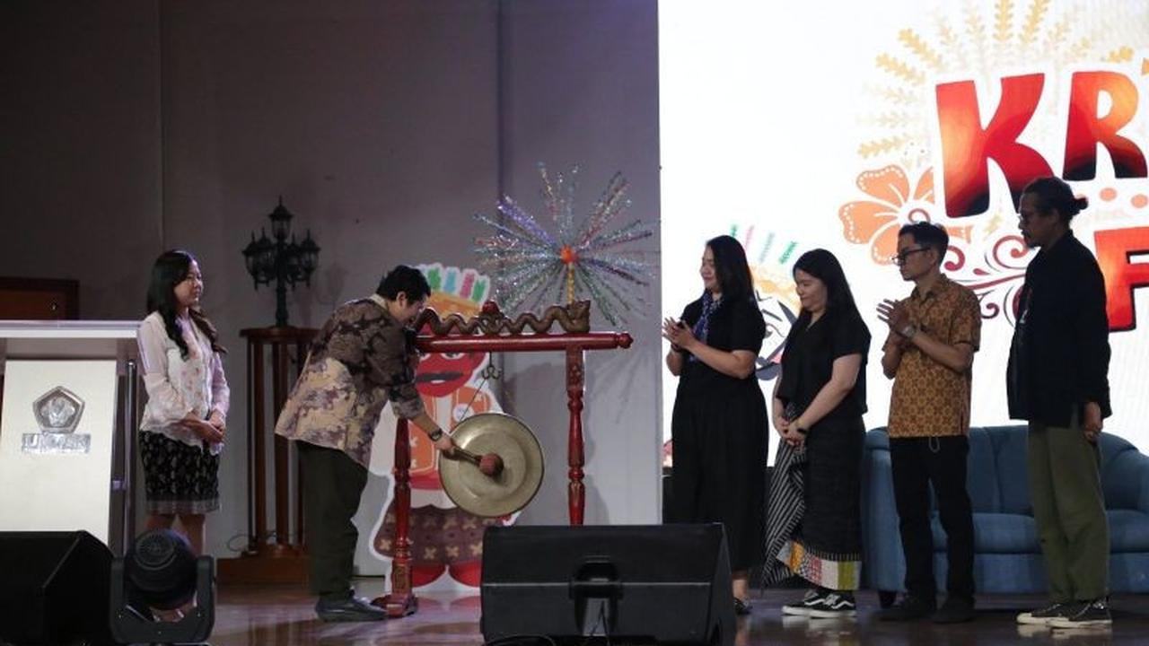 Wamenbud: Budaya dan Kreasi Mahasiswa Kunci Masa Depan Ekonomi Kreatif Digital