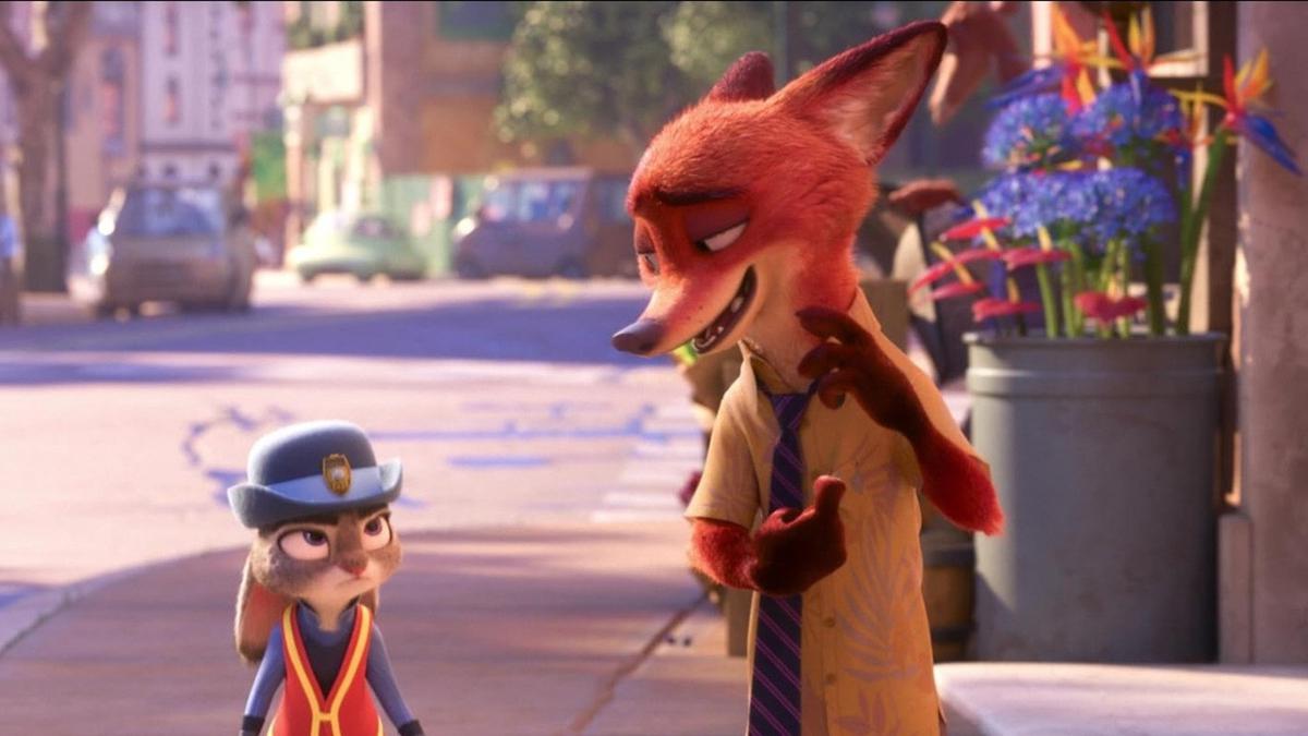 Zootopia
