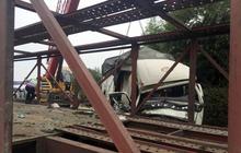 Dahsyatnya tabrakan beruntun di tol China, 22 orang tewas