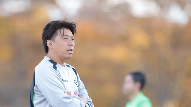 Pelatih Jepang U-20, Koichi Toghasi