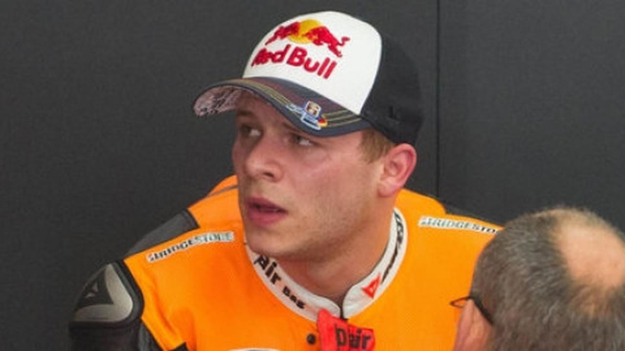 Gabung Aprilia, petualangan baru Bradl dimulai di Indy