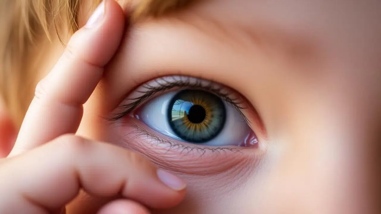 Campak Bikin Anak Sensitif Cahaya, Apa Konsumsi Wortel Dapat Membantu?