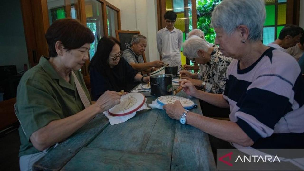 Dinas Pariwisata DIY Perkuat Ekosistem Ekonomi Kreatif, Dorong Komik dan Ilustrasi Mendunia