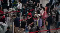 Ratusan Juta Warga China Liburan di Dalam Negeri Akibat Corona COVID-19