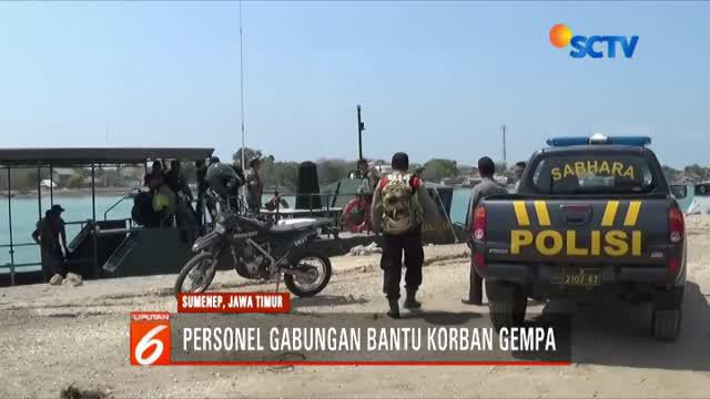 Berita Gempa Situbondo Hari Ini Kabar Terbaru Terkini Liputan6 Com