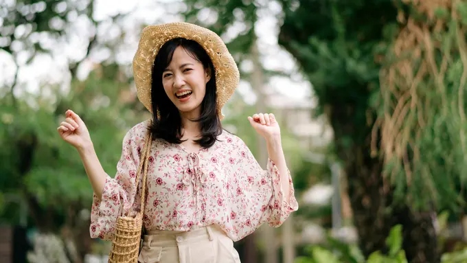 wanita desember hoki