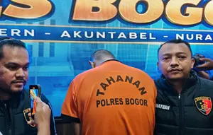 Pemicu Tersangka Bacok Suporter Bola di Bogor