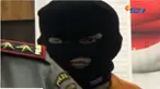 Tersangka Muhammad Farhan Balatif mengaku melakukan tindakan tersebut karena kecewa pada berbagai kebijakan pemerintah.