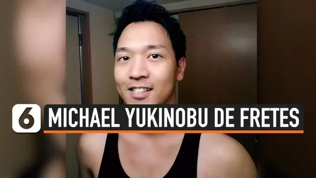VIDEO: Ini Dia Sosok Michael Yukinobu de Fretes, Tersangka Pria Video Asusila Bersama Gisel