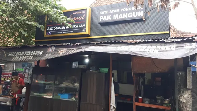 Rekomendasi Sate Ayam di Solo yang Wajib Kamu Coba