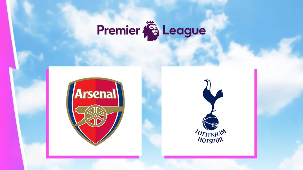 Liga Inggris - Arsenal Vs Tottenham Hotspur