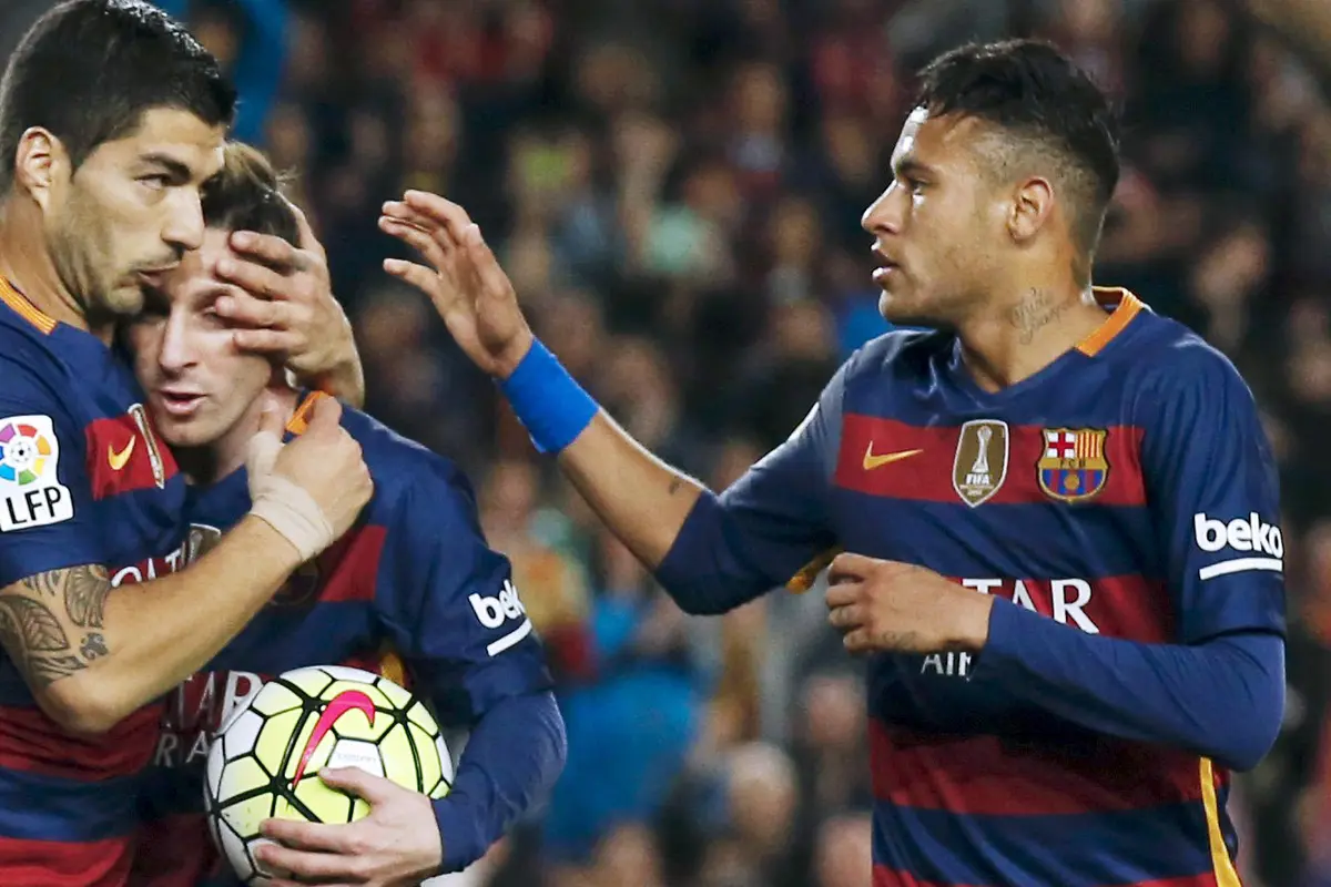 Menang Besar atas Sporting Gijon Barcelona Kokoh di Puncak Klasemen