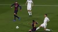 Selebrasi Provokatif, Ronaldo Terancam Sanksi