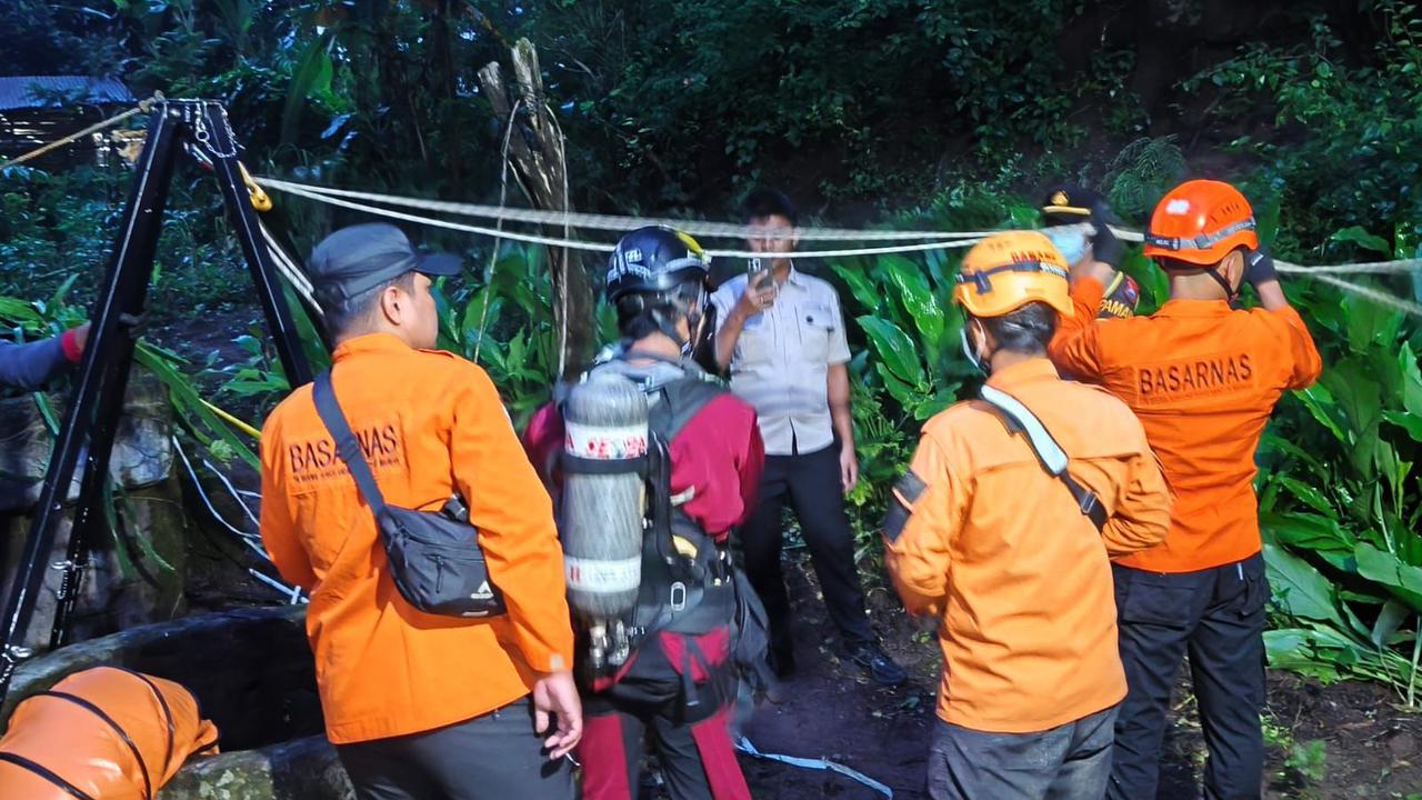 Pelajar SMP di Ponorogo Ditemukan Tewas di Sumur Tua