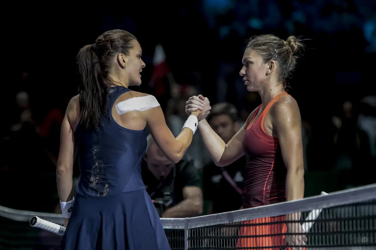 Simona Halep