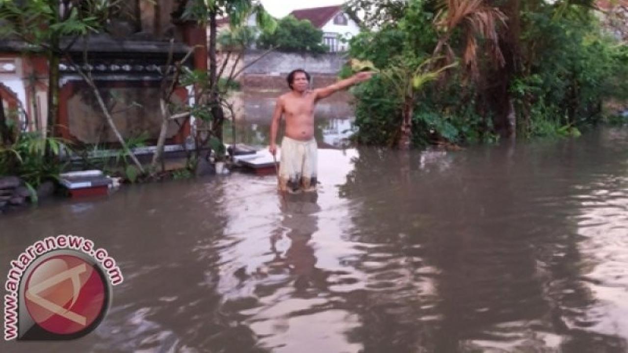 Puan Maharani Desak Pemerintah Percepat Bantuan Banjir Bali, Ini Trivia Dampak Bencana di Pulau Dewata
