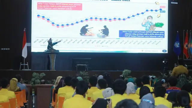 Menteri Pertanian Syahrul Yasin Limpo (Mentan SYL)