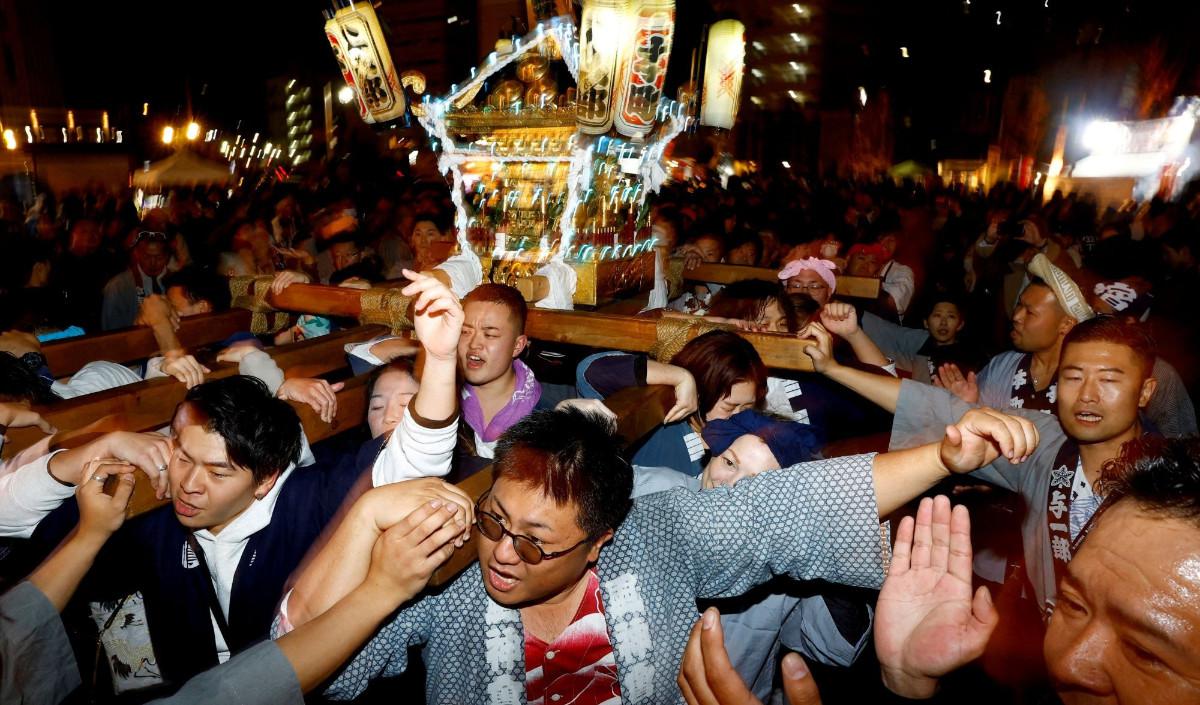 8. Jepang