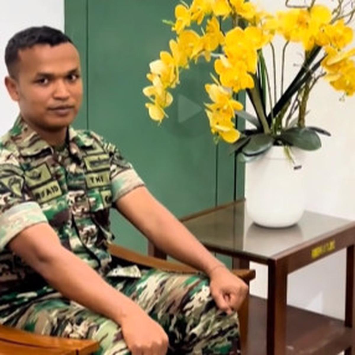 Eksis di Media Sosial, Ini Kameramen Kolonel Edward Sitorus