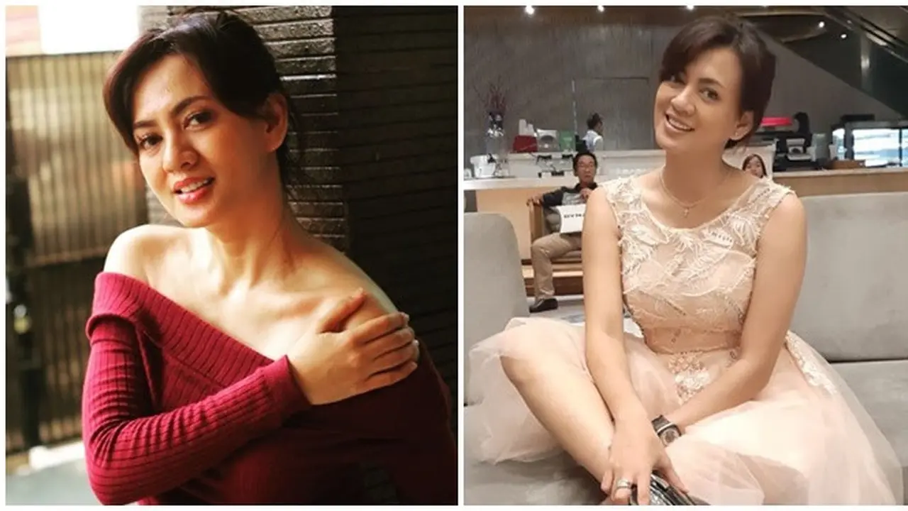 Potret Terbaru Yeyen Lidya yang Awet Muda di Usia 41 Tahun