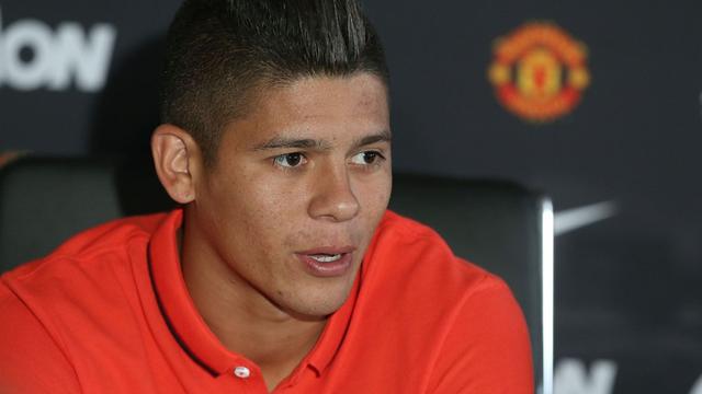 Marcos Rojo