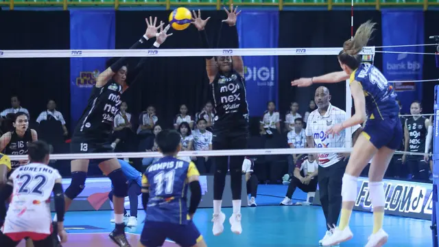 Jakarta Livin Mandiri - Proliga 2026 - Bola Voli
