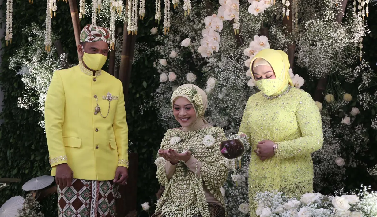 Siraman Lesti Kejora (Bayu Herdianto/© KapanLagi.com)