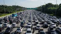 Puncak Arus Mudik Lebaran 2026 Pecah Rekor, Tertinggi Sepanjang Sejarah di Indonesia