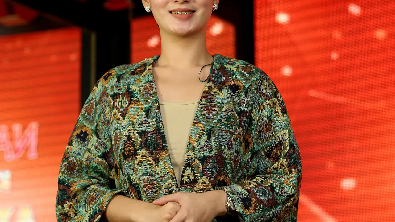 Zaskia Gotik