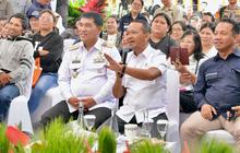 Bahlil: Jangan Ada Lagi Desa Hidup dalam Gelap di 2026