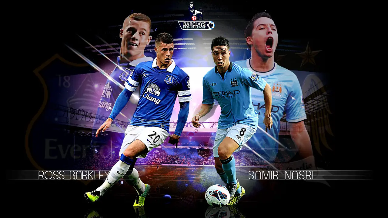 Everton vs Manchester City